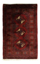 Tapis Turkaman 96x63cm - Tapis persan