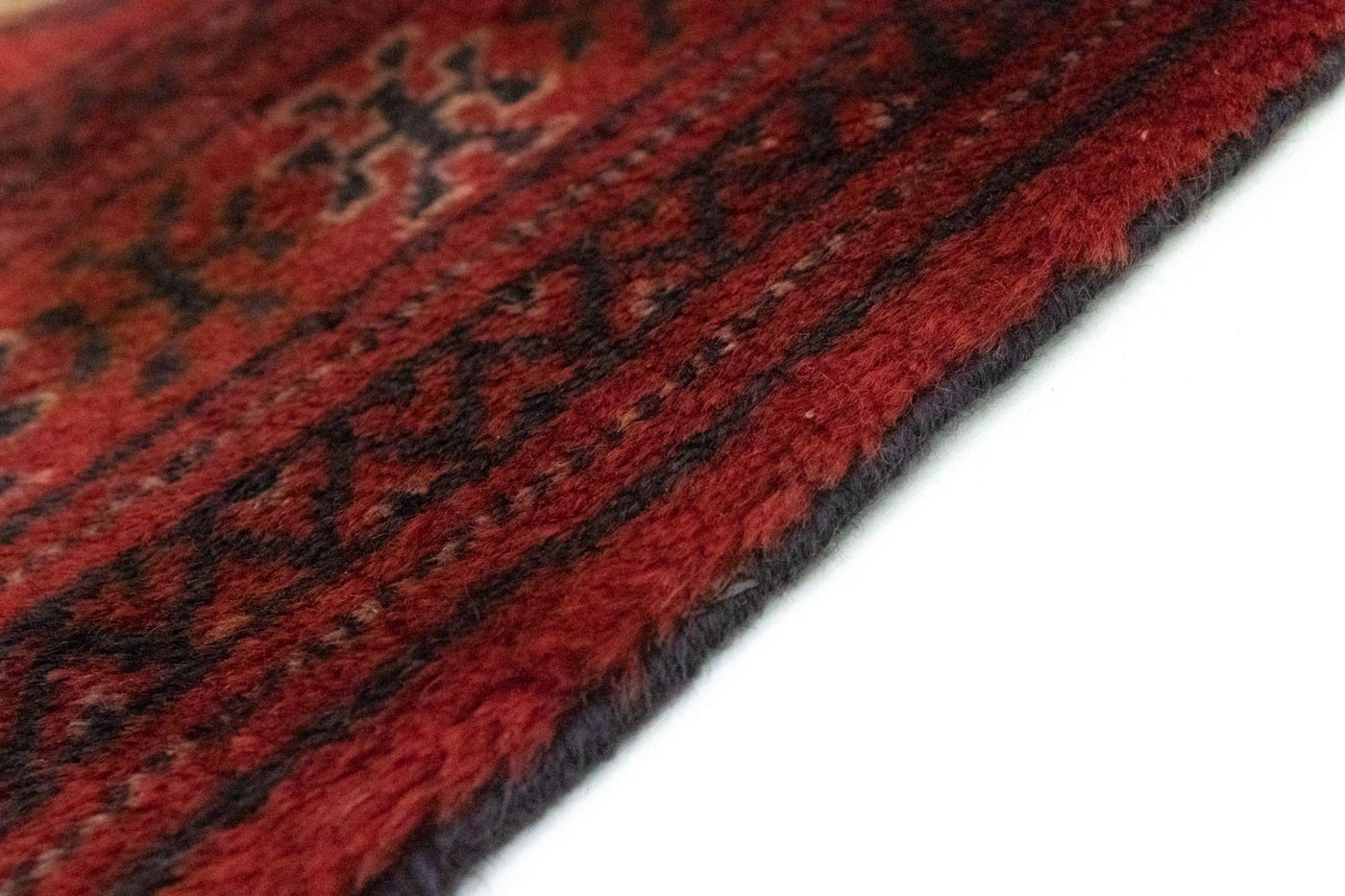 Tapis Turkaman 96x63cm - Tapis persan