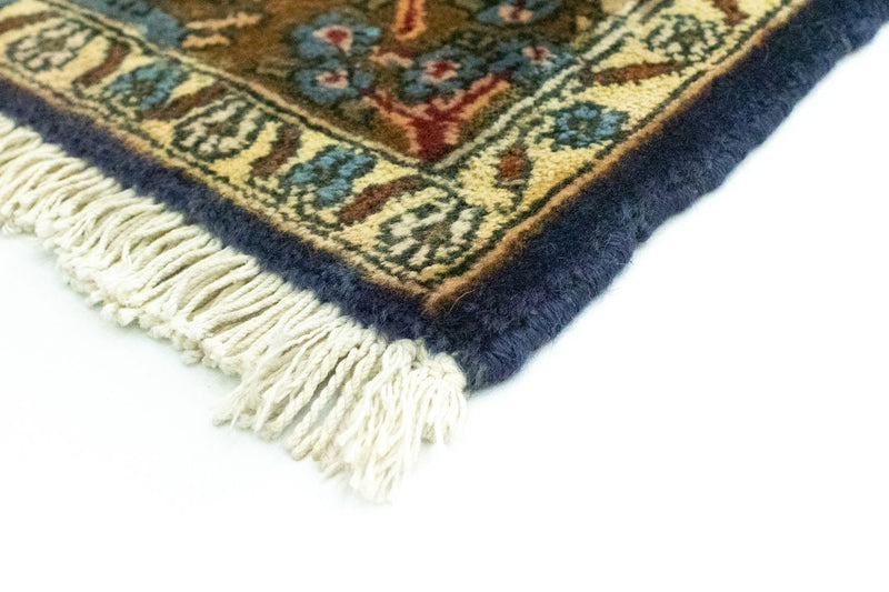 Tapis persan - Classique - 117 x 82 cm - beige