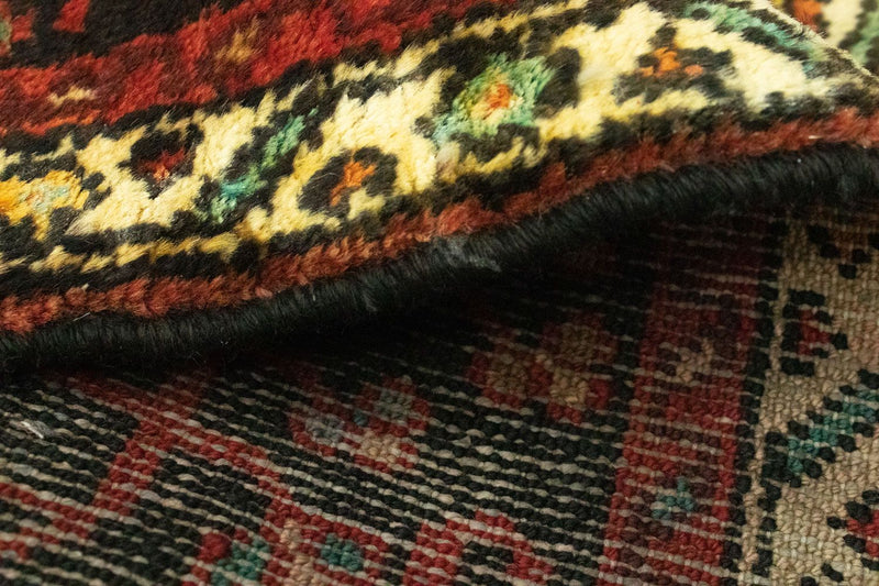 Tapis persan - Nomadic - 106 x 65 cm - bleu