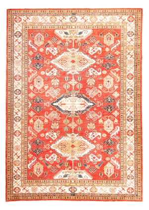 Tapis Ziegler - Kazak - 303 x 218 cm - rouge
