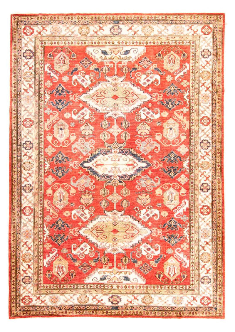 Tapis Ziegler - Kazak - 303 x 218 cm - rouge
