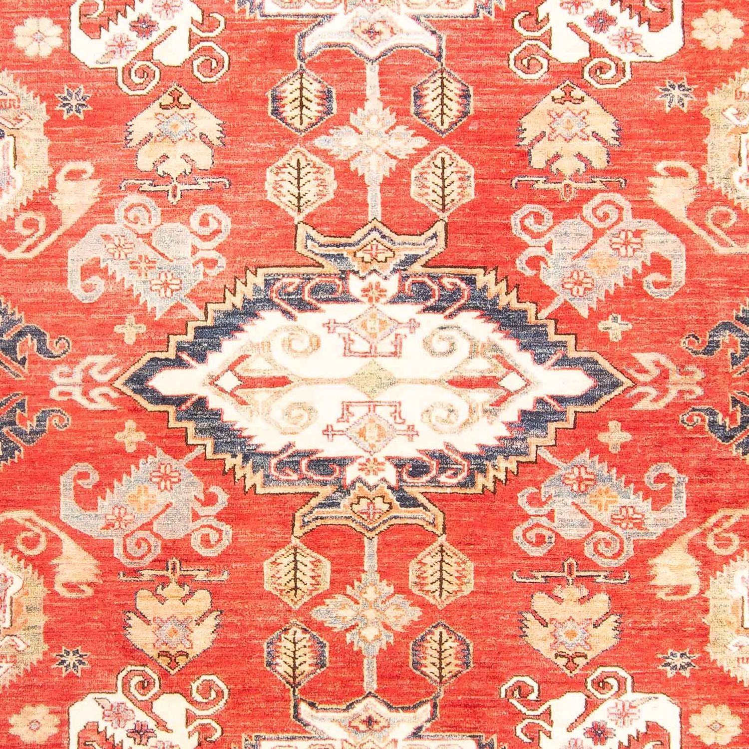 Tapis Ziegler - Kazak - 303 x 218 cm - rouge