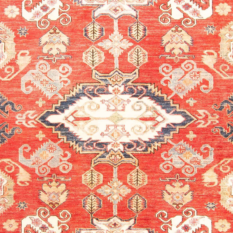 Tapis Ziegler - Kazak - 303 x 218 cm - rouge