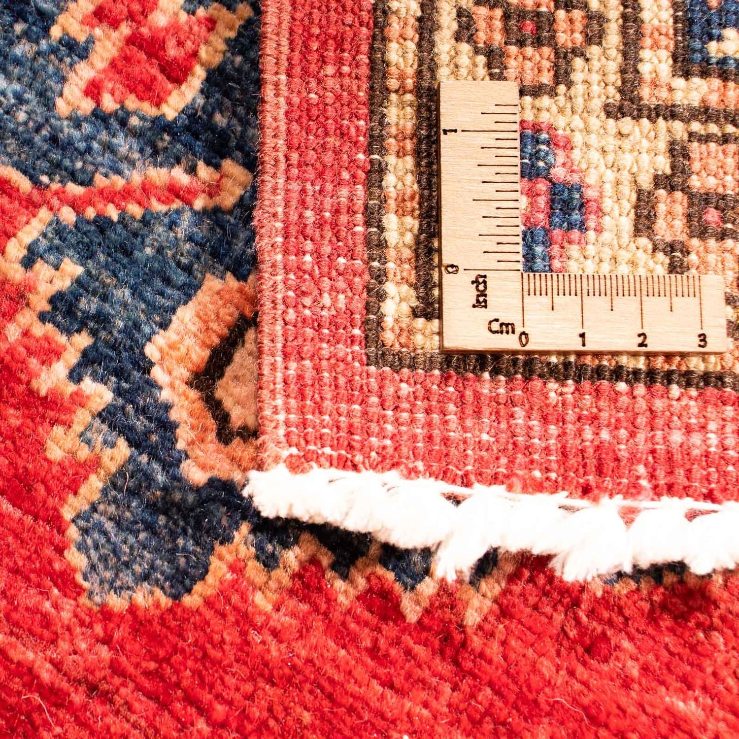 Tapis Ziegler - Kazak - 303 x 218 cm - rouge