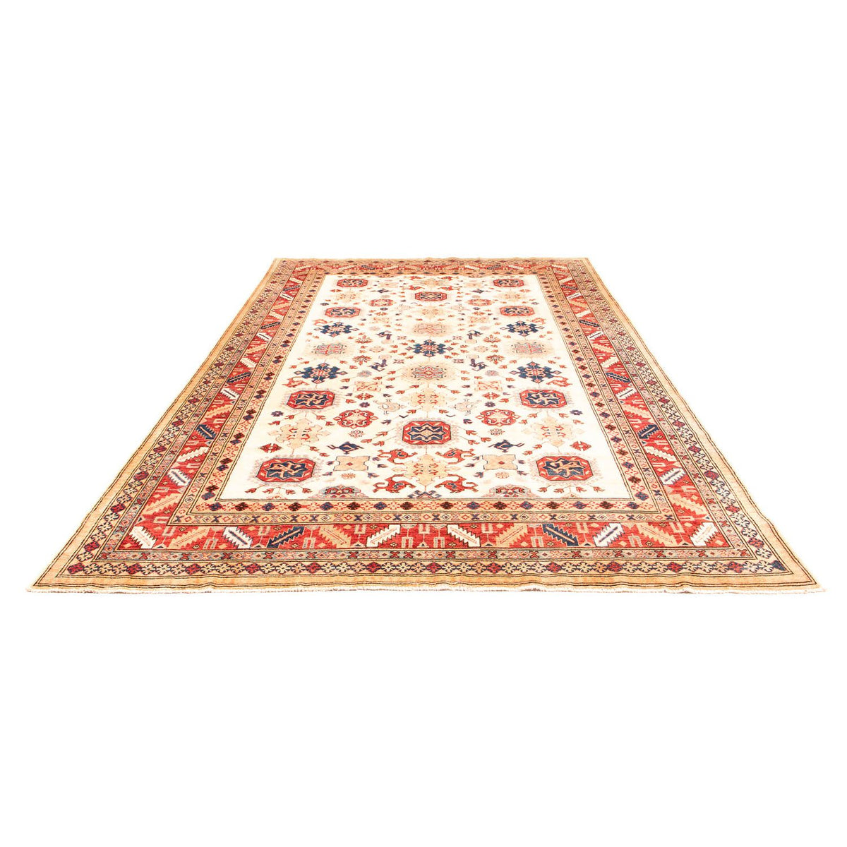 Tapis Ziegler - Kazak - 315 x 220 cm - beige