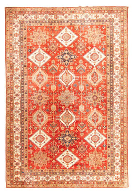 Tapis Ziegler - Kazak - 318 x 220 cm - rouge clair
