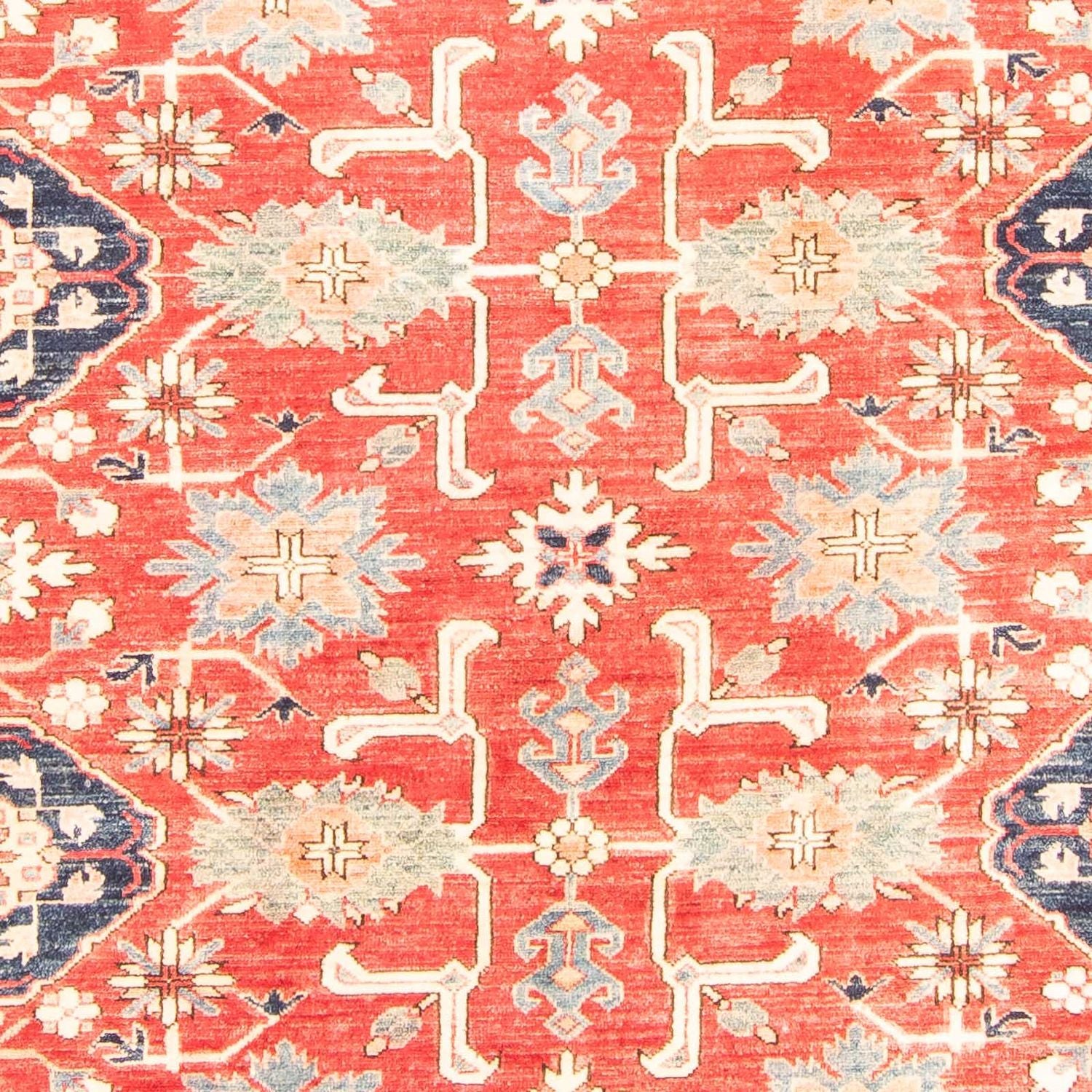Tapis Ziegler - Kazak - 300 x 215 cm - rouge clair