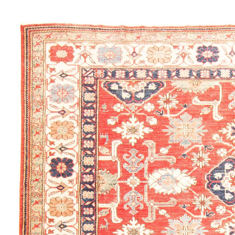 Tapis Ziegler - Kazak - 300 x 215 cm - rouge clair