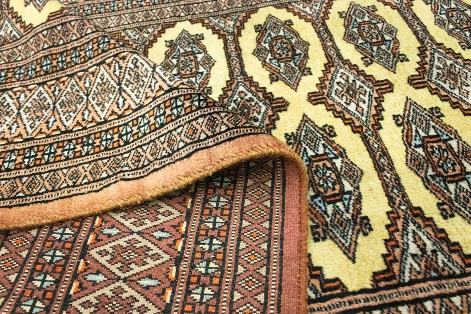 Tapis Pakistani - 173 x 93 cm - rouge