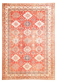 Tapis Ziegler - Kazak - 316 x 220 cm - rouge clair
