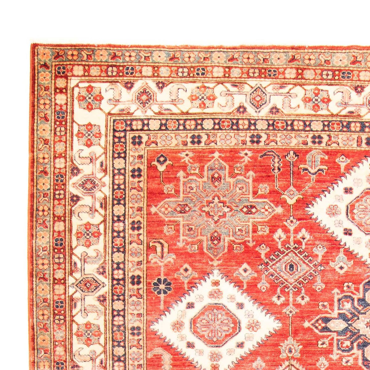 Tapis Ziegler - Kazak - 316 x 220 cm - rouge clair