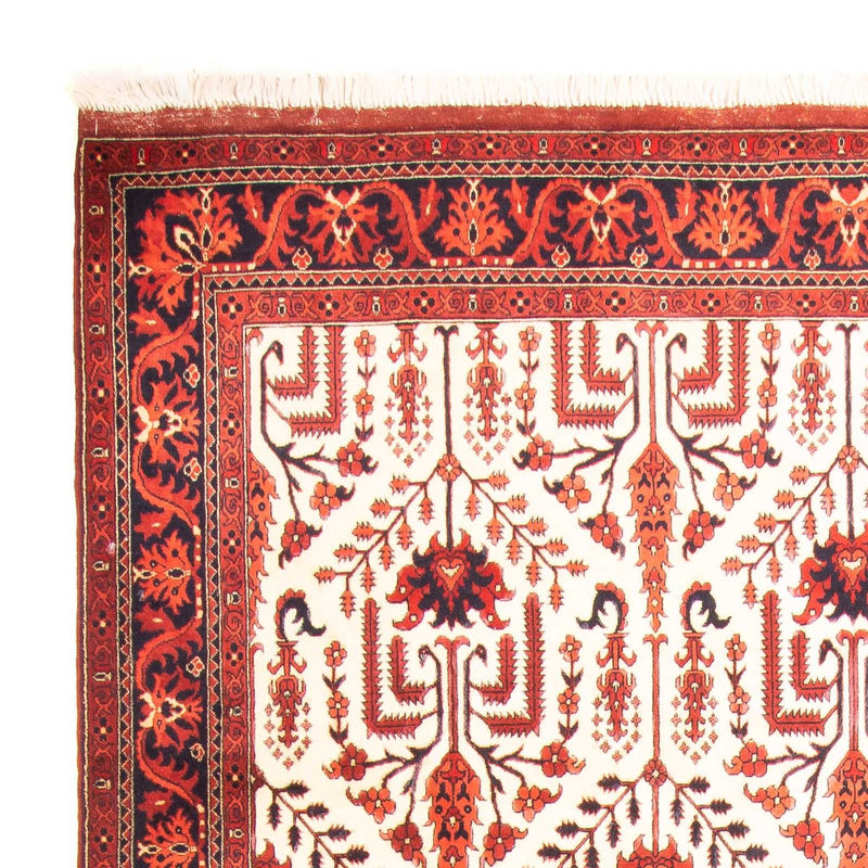 Tapis afghan - 270 x 186 cm - beige