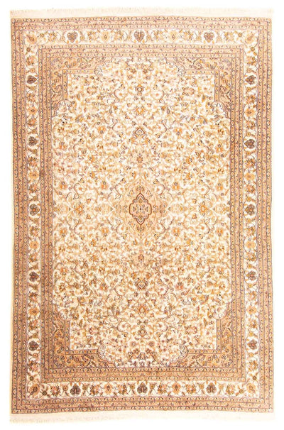 Tapis en soie du Cachemire Tapis 186x270cm - Tapis oriental