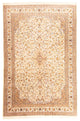 Tapis en soie du Cachemire Tapis 270x186cm - Tapis oriental