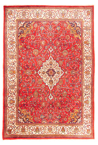 Tapis persan - Classique - 310 x 220 cm - rouge