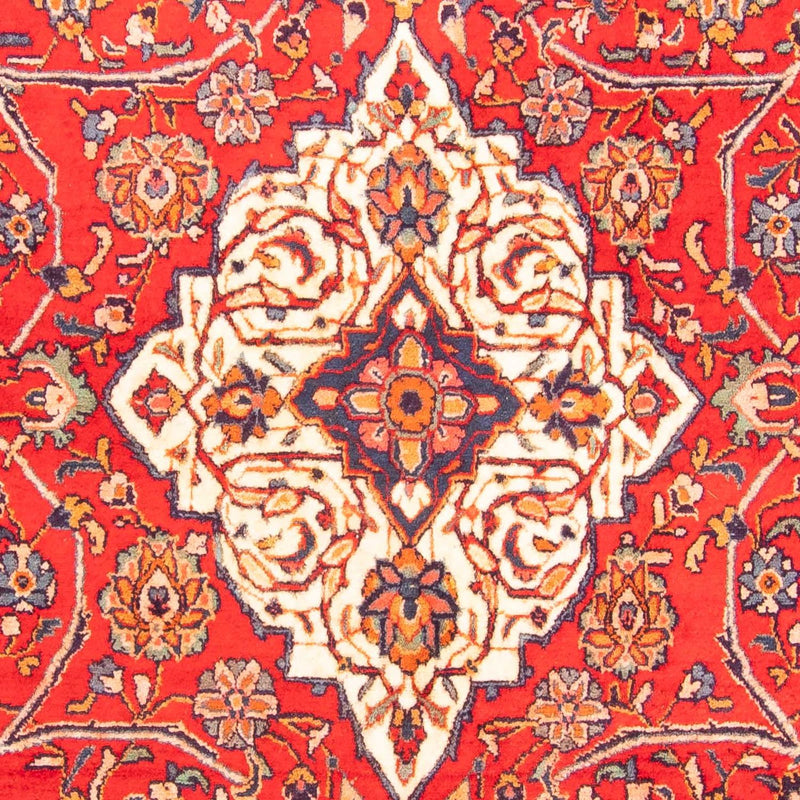 Tapis persan - Classique - 310 x 220 cm - rouge