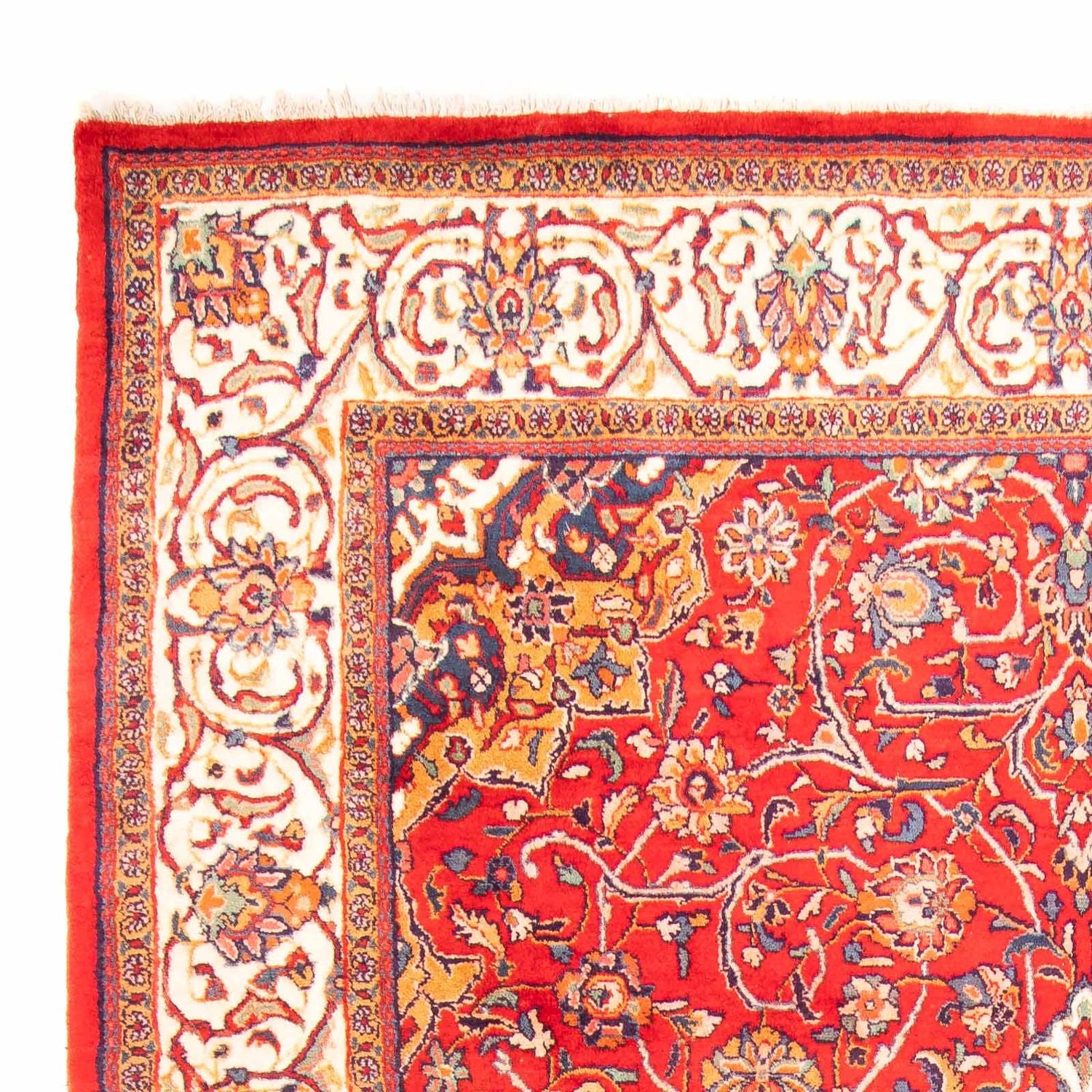 Tapis persan - Classique - 310 x 220 cm - rouge