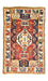 Tapis persan - Nomadic - 146 x 91 cm - rouge
