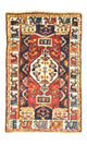 Ghashghai Tapis 146x91cm - Tapis persan