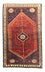 Tapis persan - Nomadic - 154 x 95 cm - rouge
