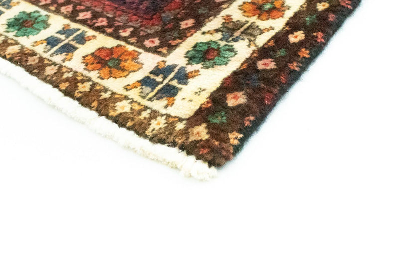 Tapis persan - Nomadic - 154 x 95 cm - rouge