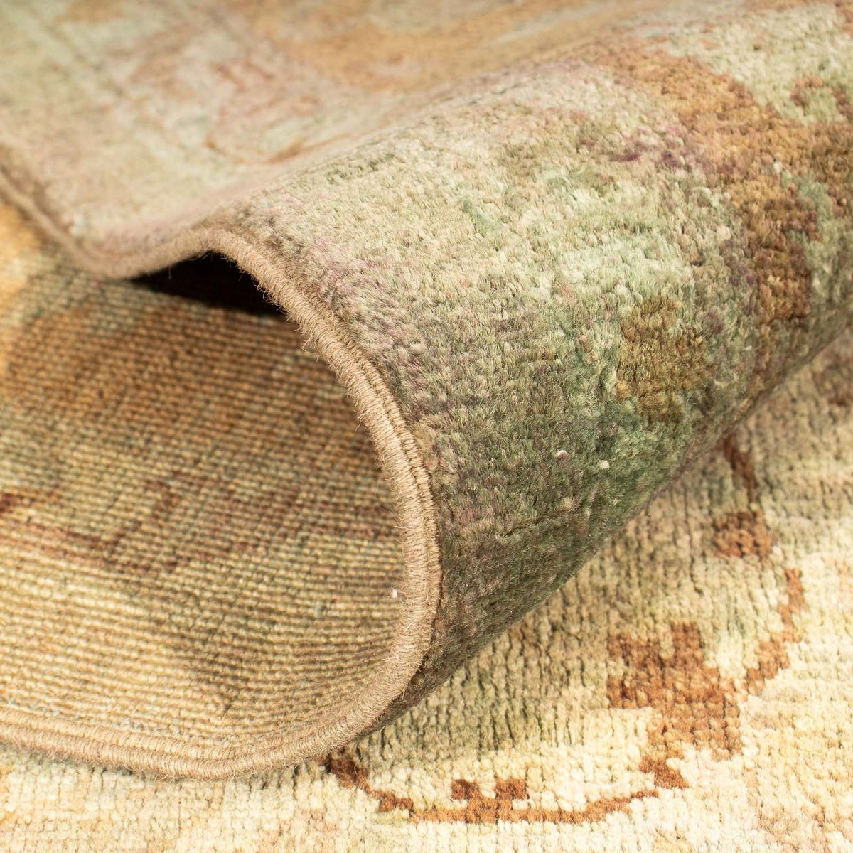 Tapis Ziegler - 287 x 240 cm - multicolore