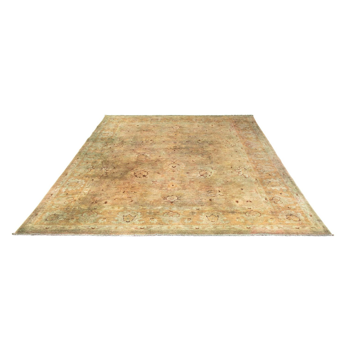 Tapis Ziegler - 287 x 240 cm - multicolore