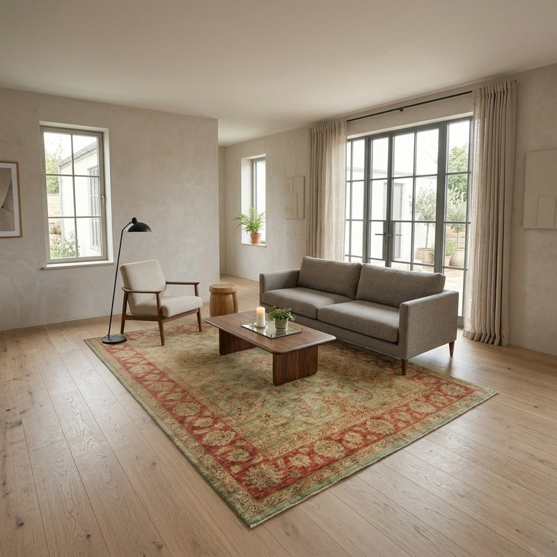 Tapis Ziegler 283x210cm - Tapis oriental