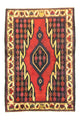 Tapis de Hamadan Tapis 103x151cm - Tapis persan