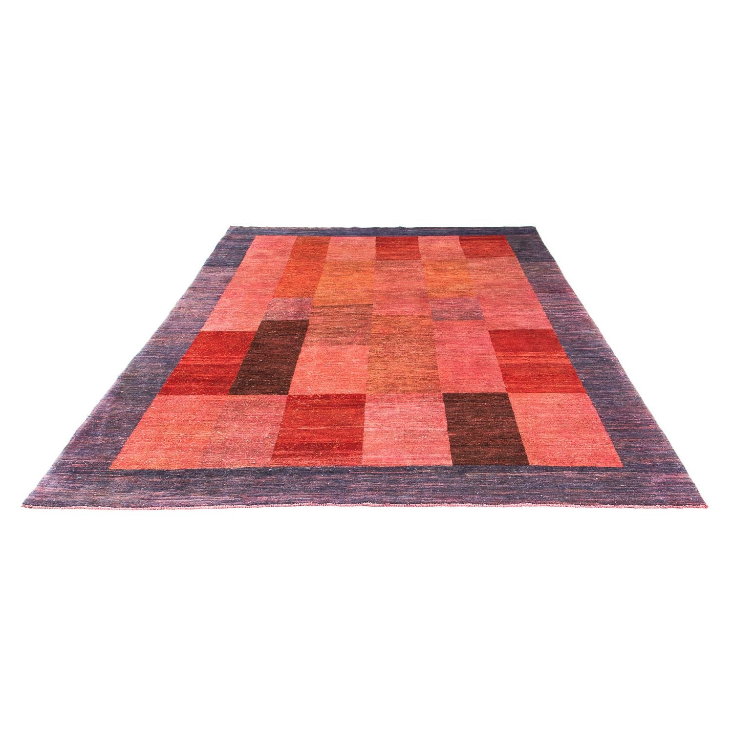 Tapis Ziegler - Moderne - 290 x 206 cm - multicolore