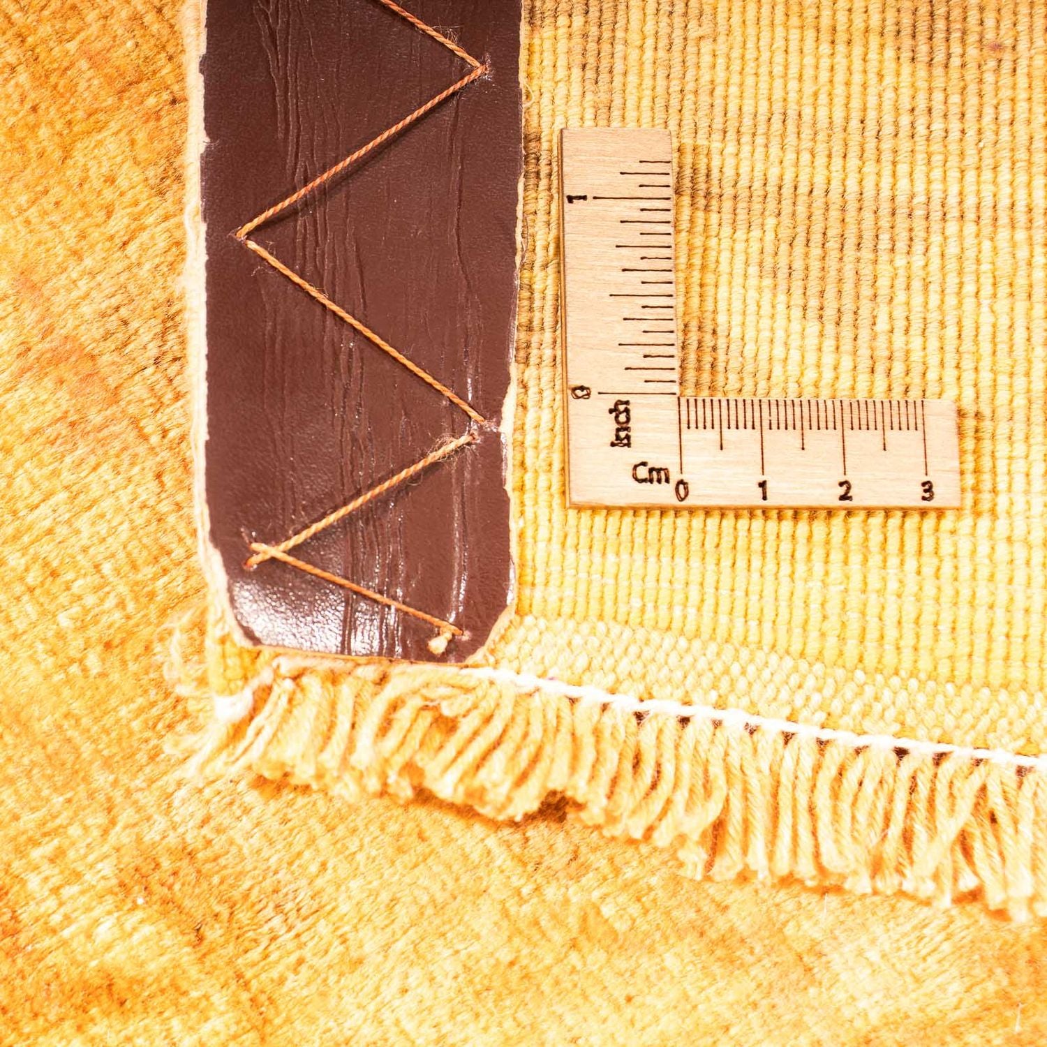 Tapis Ziegler - 302 x 200 cm - or