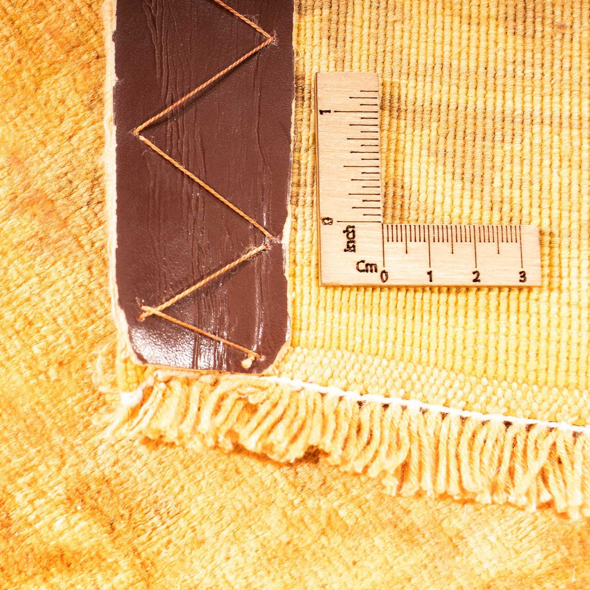 Tapis Ziegler - 302 x 200 cm - or