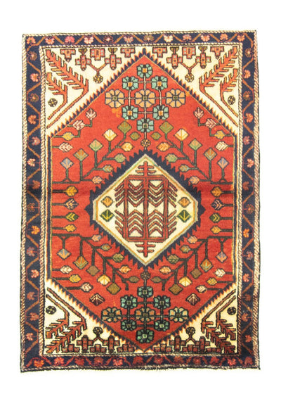 Tapis de Hamadan Tapis 106x143cm - Tapis persan