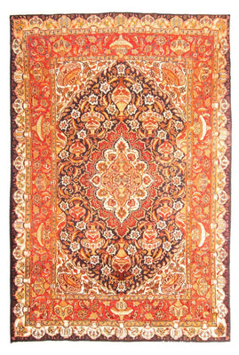 Tapis persan - Classique - 300 x 202 cm - rouge clair