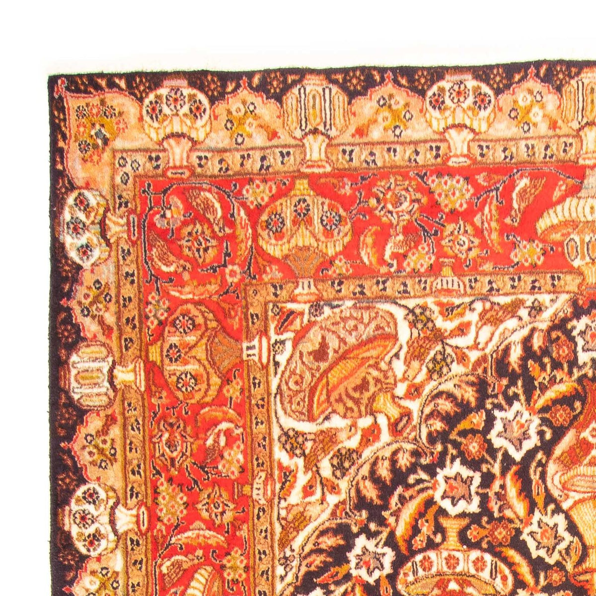 Kashmar Tapis 202x300cm - Tapis persan
