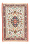 Tapis persan - Ghom - 145 x 102 cm - beige