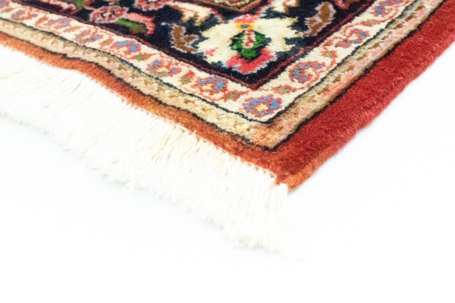 Tapis persan - Ghom - 145 x 102 cm - beige