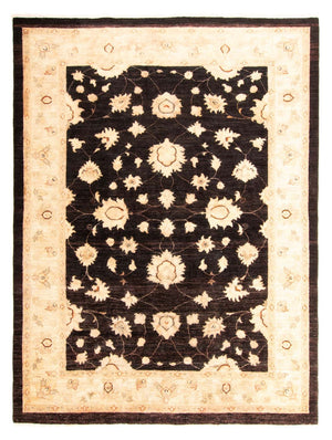 Tapis Ziegler - 277 x 205 cm - marron foncé