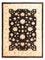 Tapis Ziegler - 277 x 205 cm - marron foncé