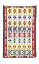 Kilim ancien Tapis 150x94cm