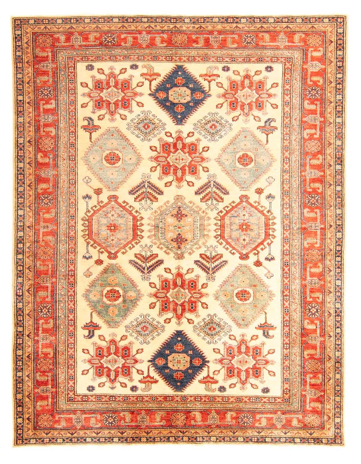 Tapis Ziegler - Kazak - 240 x 188 cm - beige