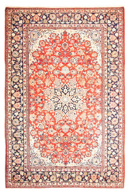 Tapis persan - Classique - 305 x 207 cm - rouge clair