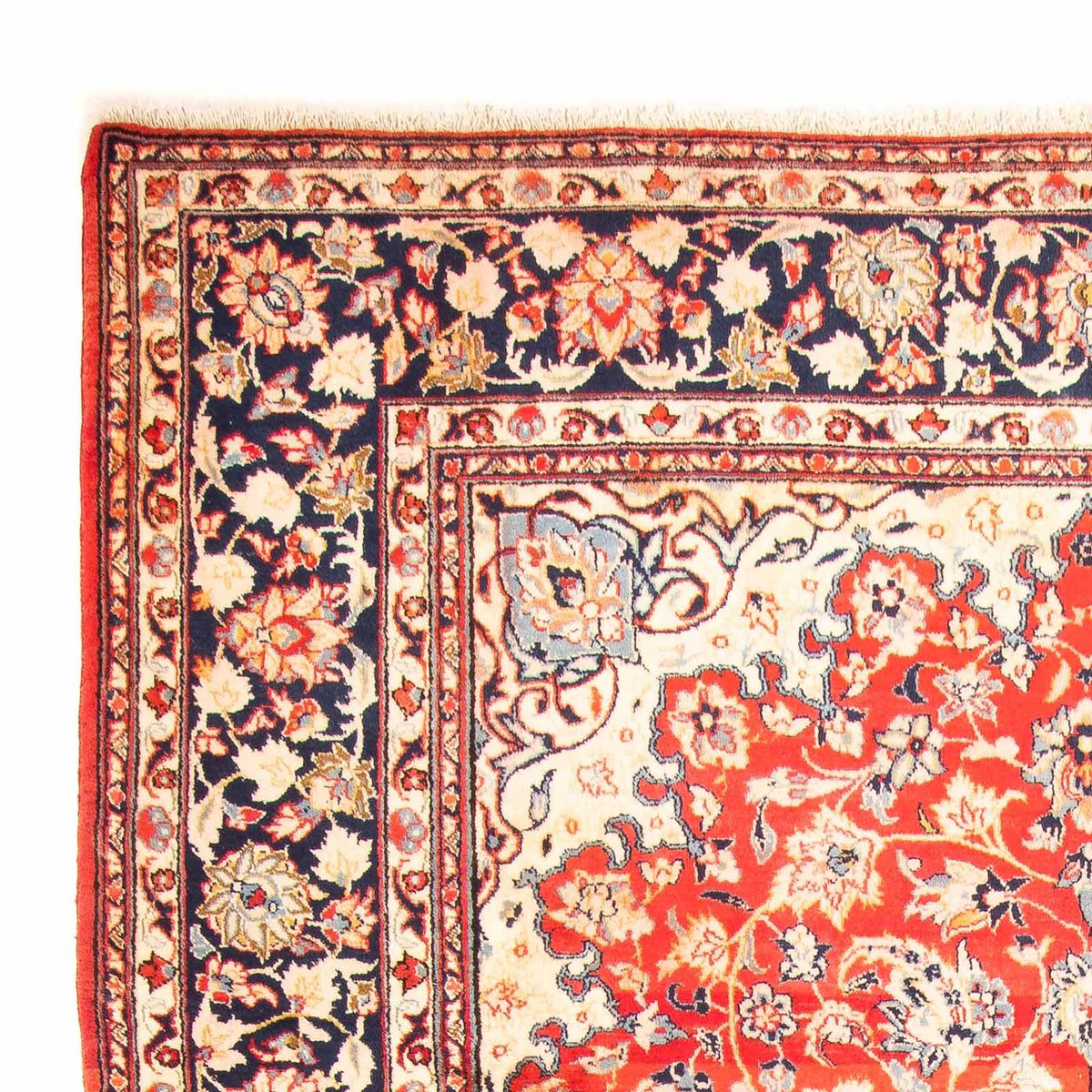 Tapis persan - Classique - 305 x 207 cm - rouge clair