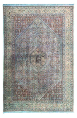 Tapis oriental - Bidjar - Indus - 302 x 200 cm - multicolore