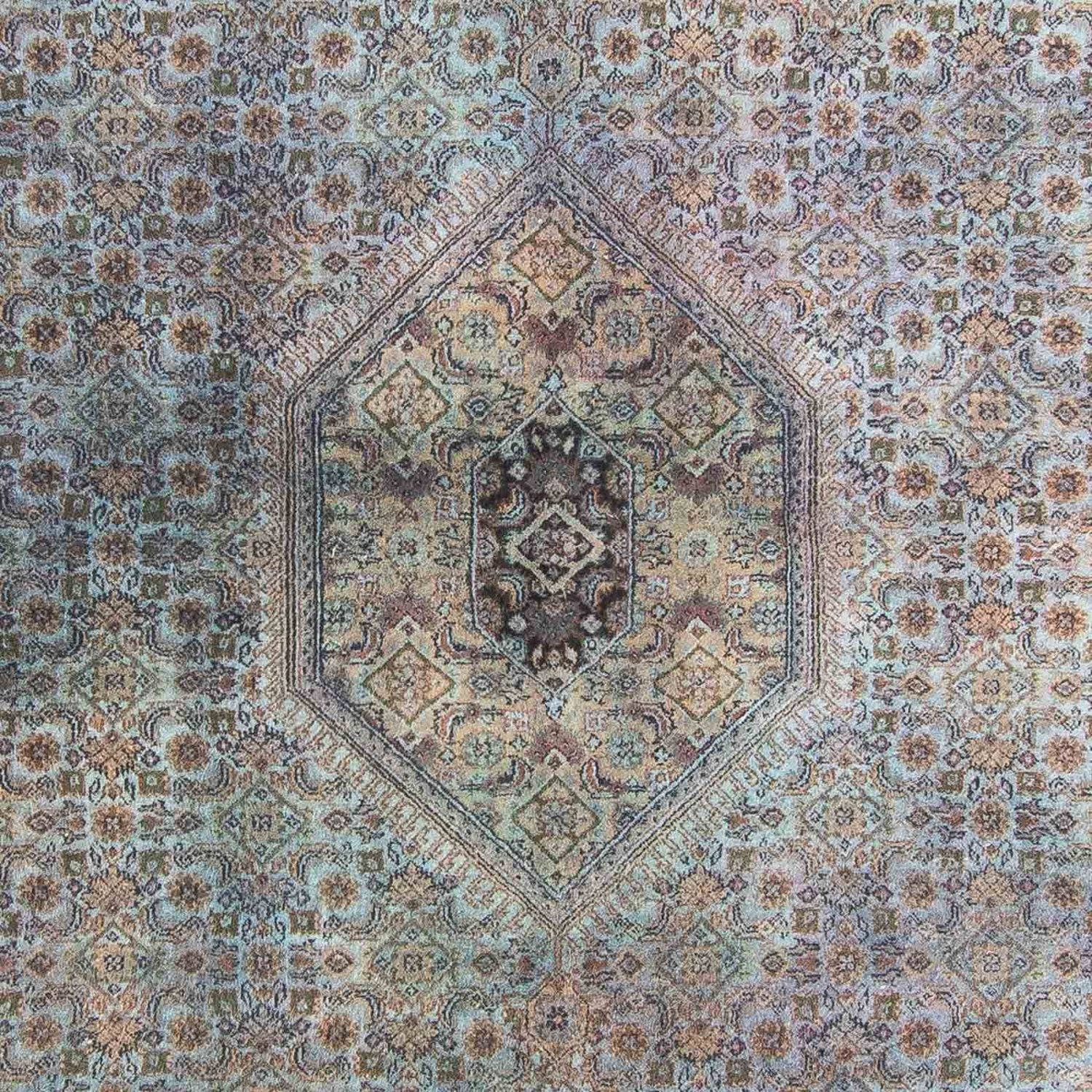 Tapis oriental - Bidjar - Indus - 302 x 200 cm - multicolore
