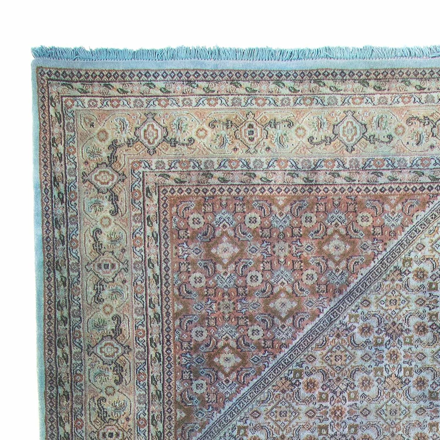 Tapis oriental - Bidjar - Indus - 302 x 200 cm - multicolore