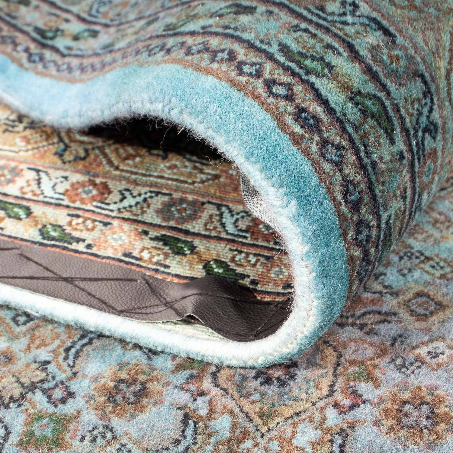 Tapis oriental - Bidjar - Indus - 302 x 200 cm - multicolore