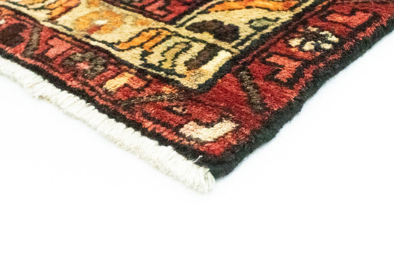 Tapis persan - Nomadic - 173 x 115 cm - orange