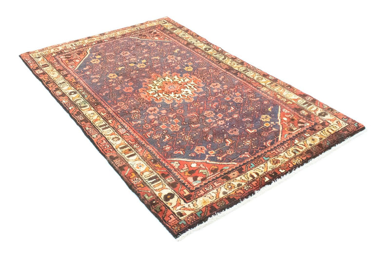 Tapis persan - Nomadic - 173 x 115 cm - orange